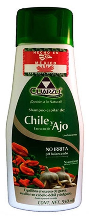 CHILE y AJO