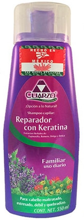 REPARADOR CON KERATINA