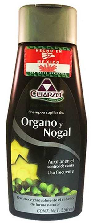 ORGANO y NOGAL