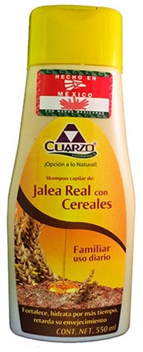 JALEA REAL CON CEREALES