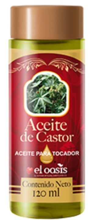 <span style="font-weight: bold;">ACEITE DE CASTOR</span> 