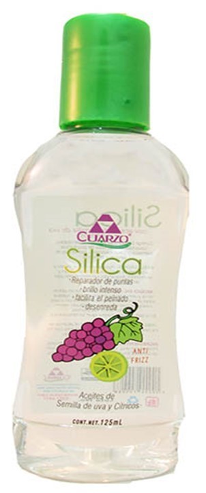 Silica con aceite de uva y citrícos 